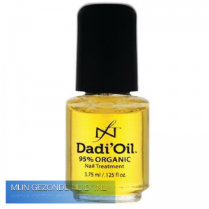 Dadi ‘Oil, mijngezondehuid.nl